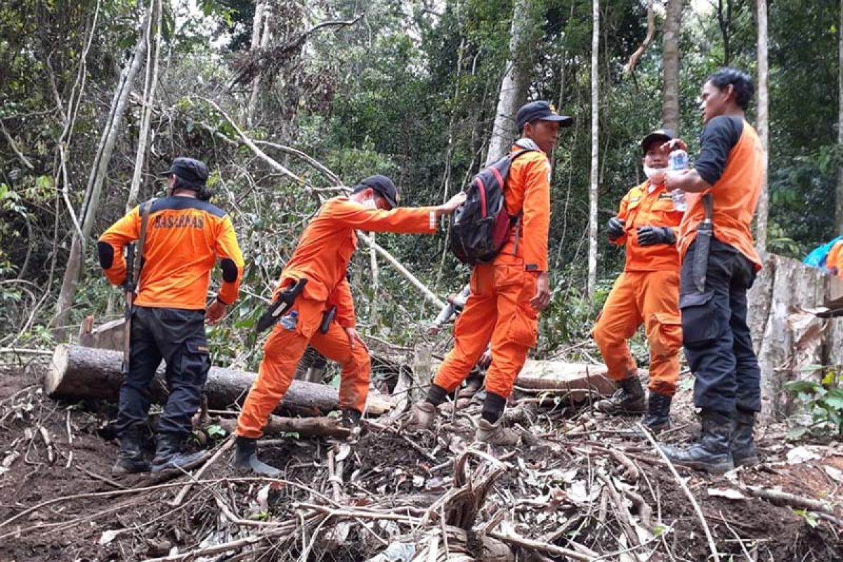 Lima hari dicari, pemburu hilang di Bener Meriah belum ditemukan