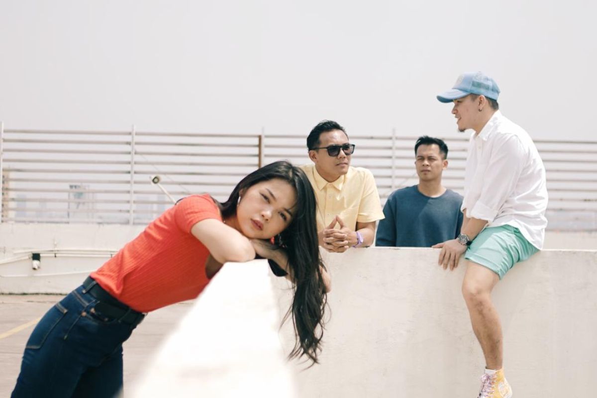 "Where We Wanna Be", debut Band SARA di kancah musik Indonesia