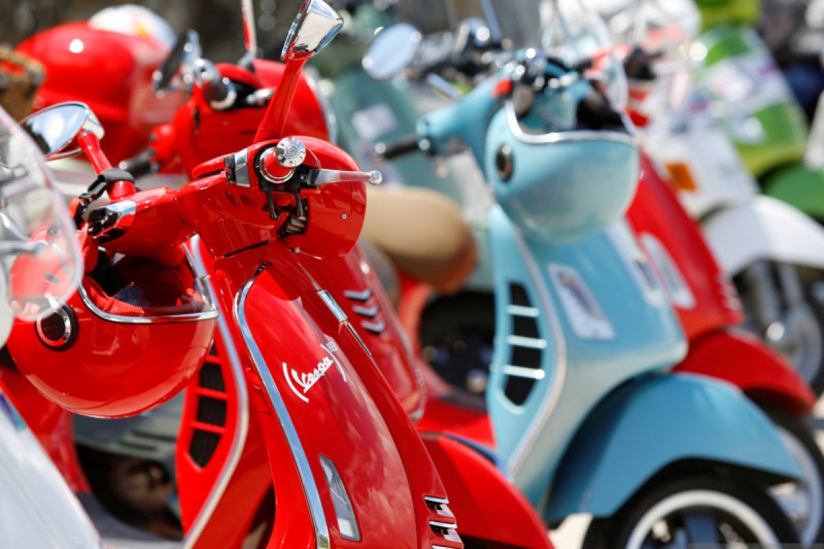 Piaggio Indonesia ajak sebarkan hal positif #DiRumahAja via digital