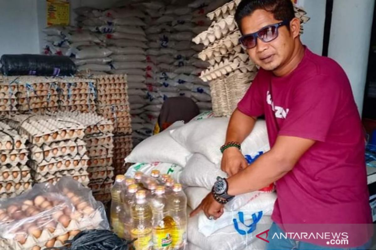 Wahapi Tanjungbalai curiga ada persekongkolan soal harga paket bantuan COVID-19