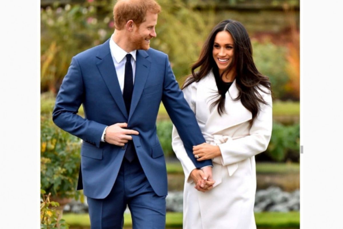 Pangeran Harry dan istrinya Meghan Markle pindah ke Santa Barbara