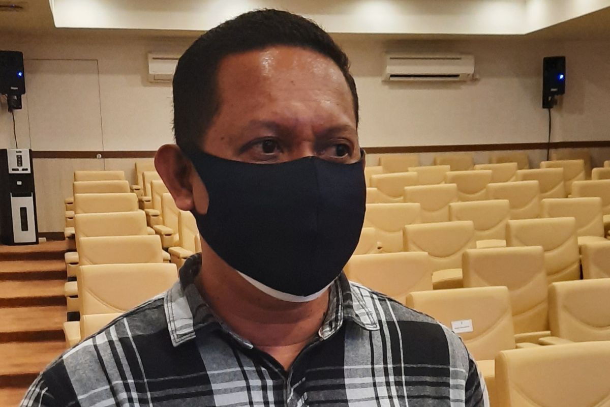 Pemkot Ambon sampaikan rencana aksi kebijakan PSBB ke Pemprov Maluku