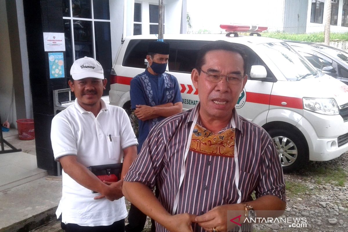 Rejang Lebong siapkan bantuan warga terdampak COVID-19