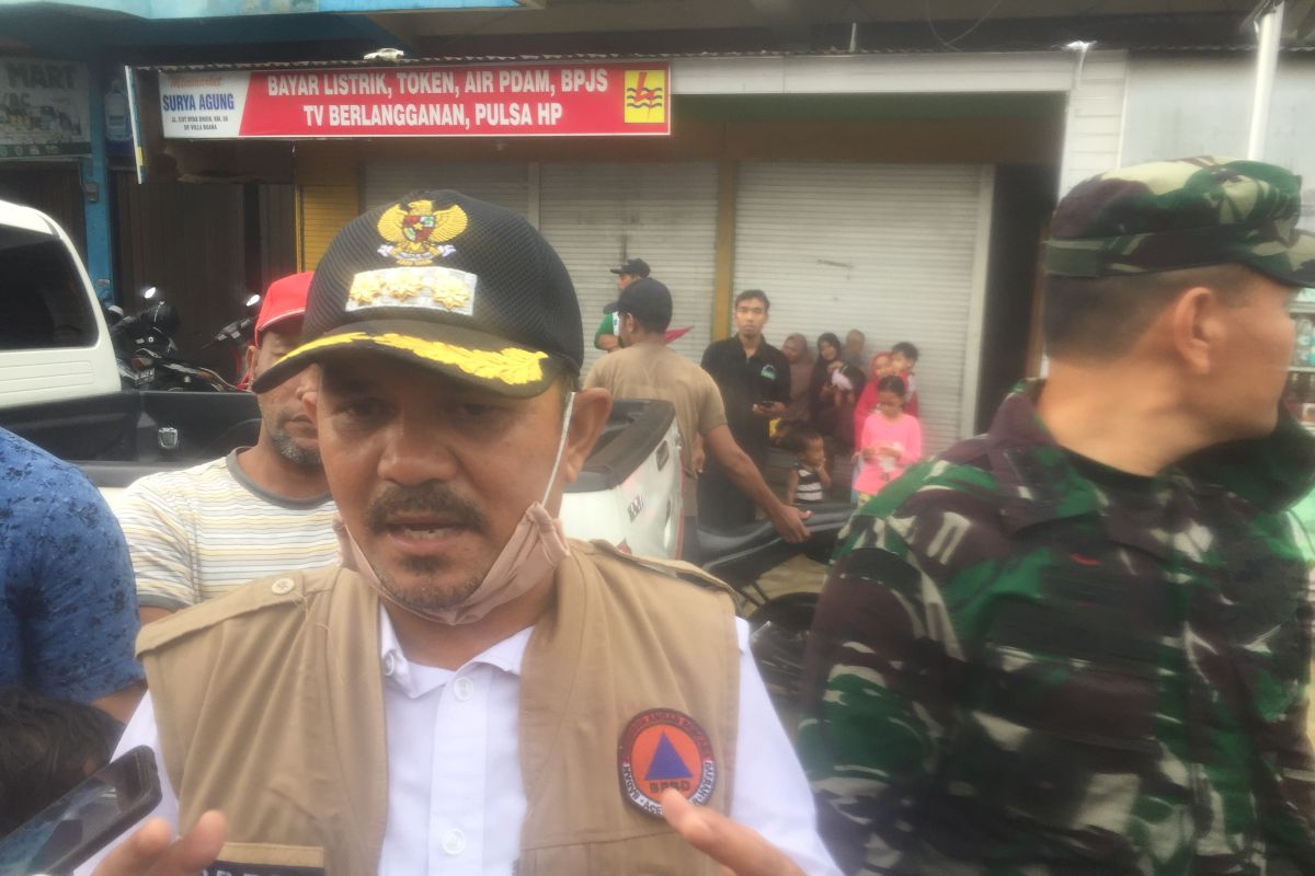 Bupati Aceh Besar instruksikan camat siaga banjir