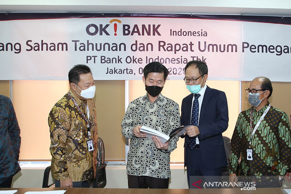 Bank Oke bukukan peningkatan aset hingga 12,56 persen