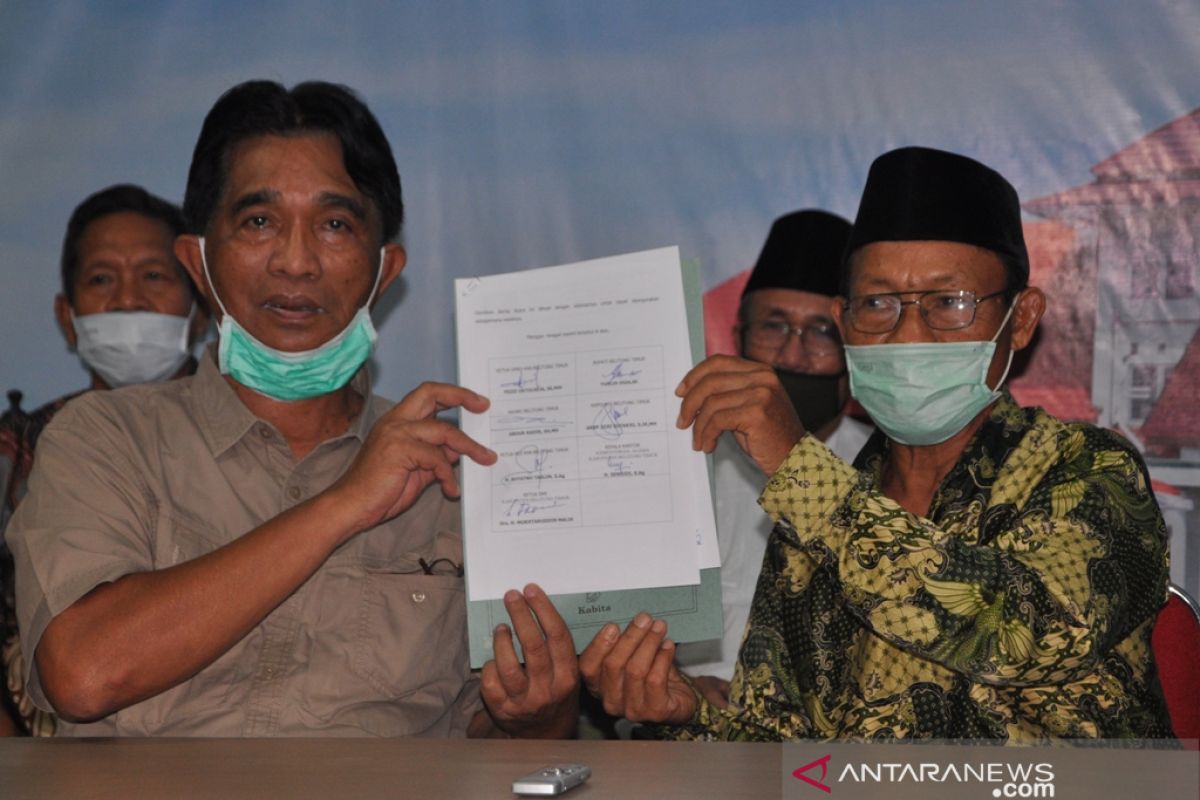 Pemkab Belitung Timur dan Ormas Islam sepakat tiadakan shalat berjamaah di masjid