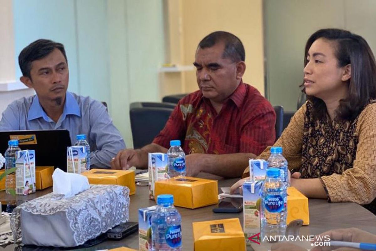 Padma Indonesia dukung langkah Kemenlu terkait pelarungan jenazah ABK