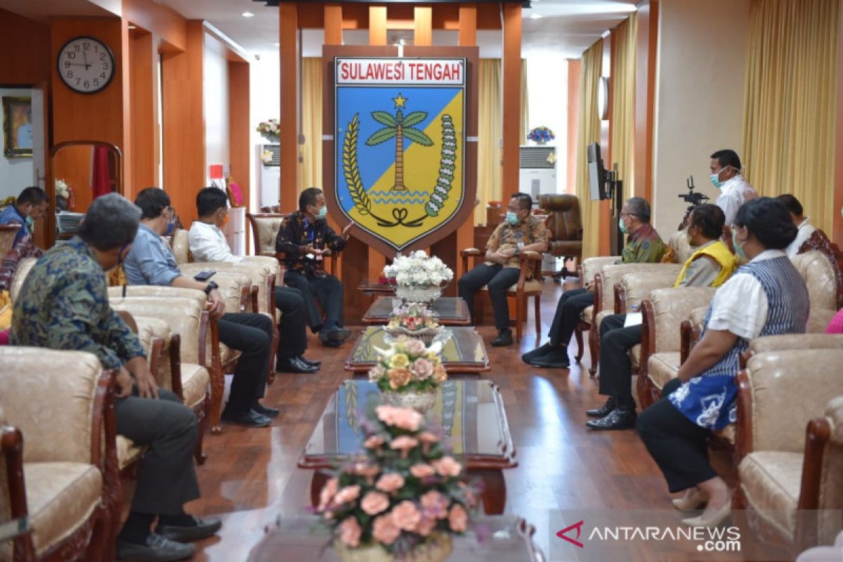 Gubernur:  Tidak ada penerbangan di bandara di Sulteng hingga 1 Juni