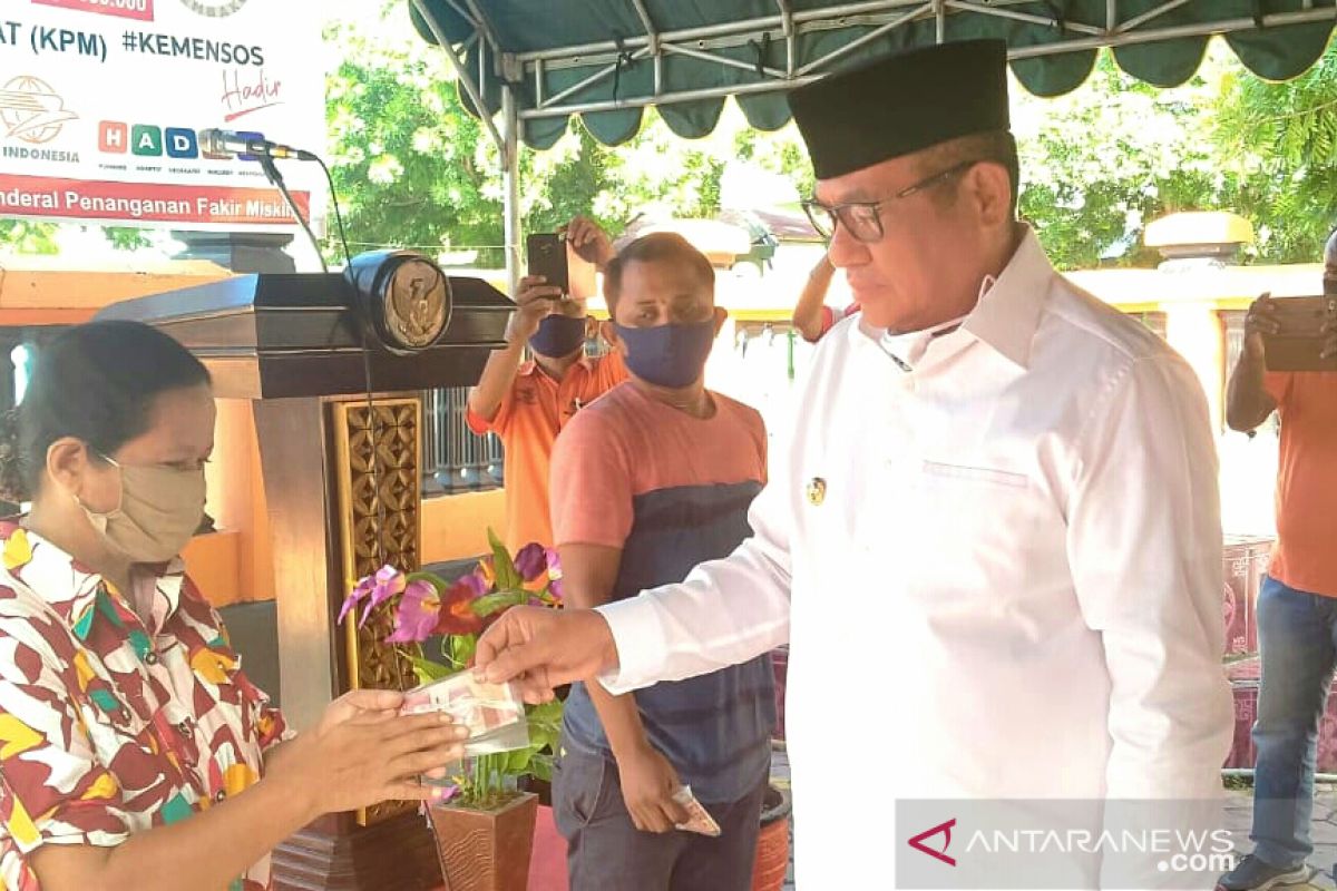 BST bagi warga Kabupaten Malra mulai disalurkan