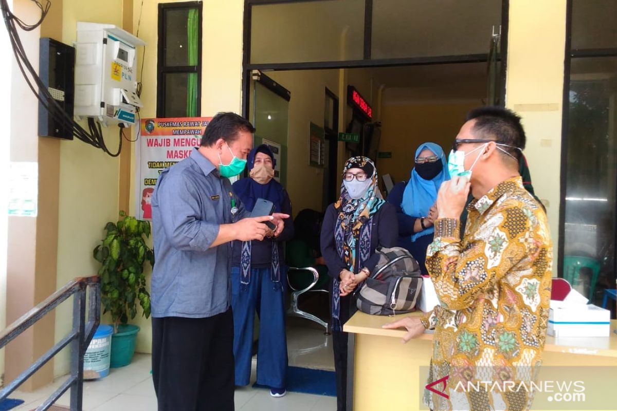 Kaper BKKBN Kalbar monitoring pelayanan KB di Mempawah