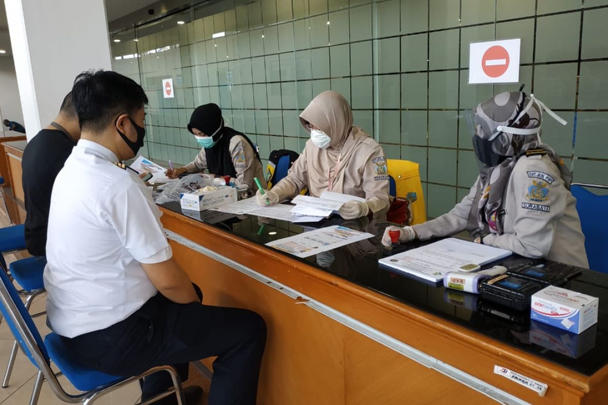 Perketat pemeriksaan, Bandara Juanda aktifkan posko gabungan COVID-19