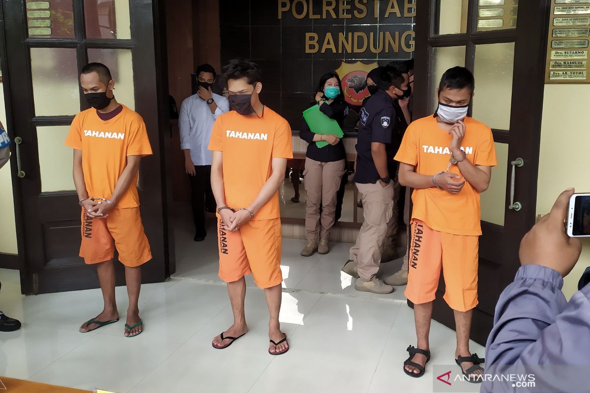 Ferdian Paleka terancam 12 tahun penjara dan denda Rp12 miliar