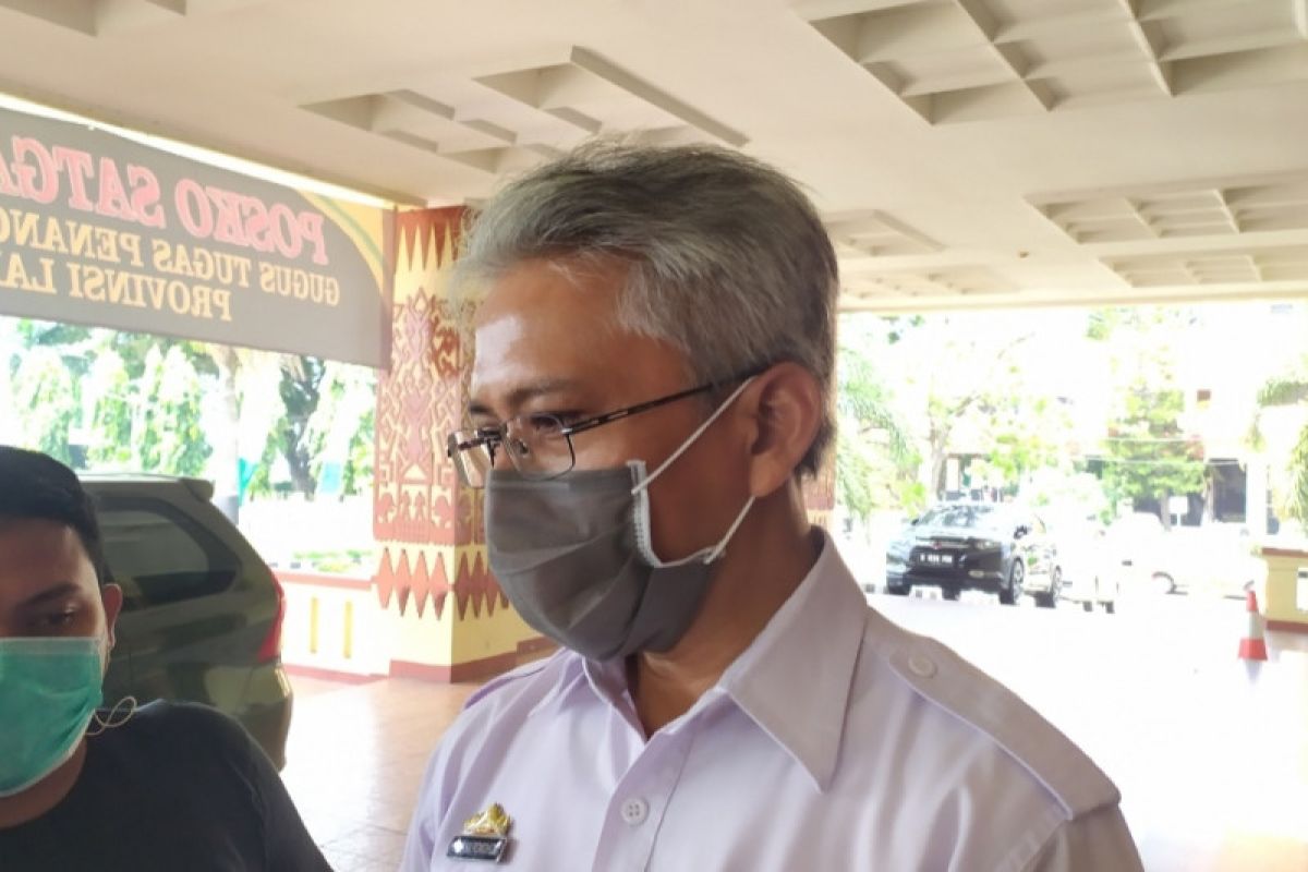 Dinsos Lampung salurkan bansos tunai untuk warga terdampak COVID-19