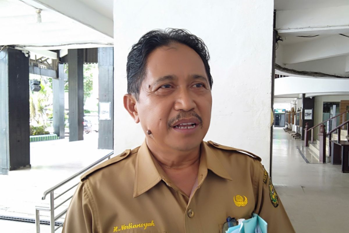 Disperindag Banjarmasin menyetop gelar pasar murah karena penerapan PSBB