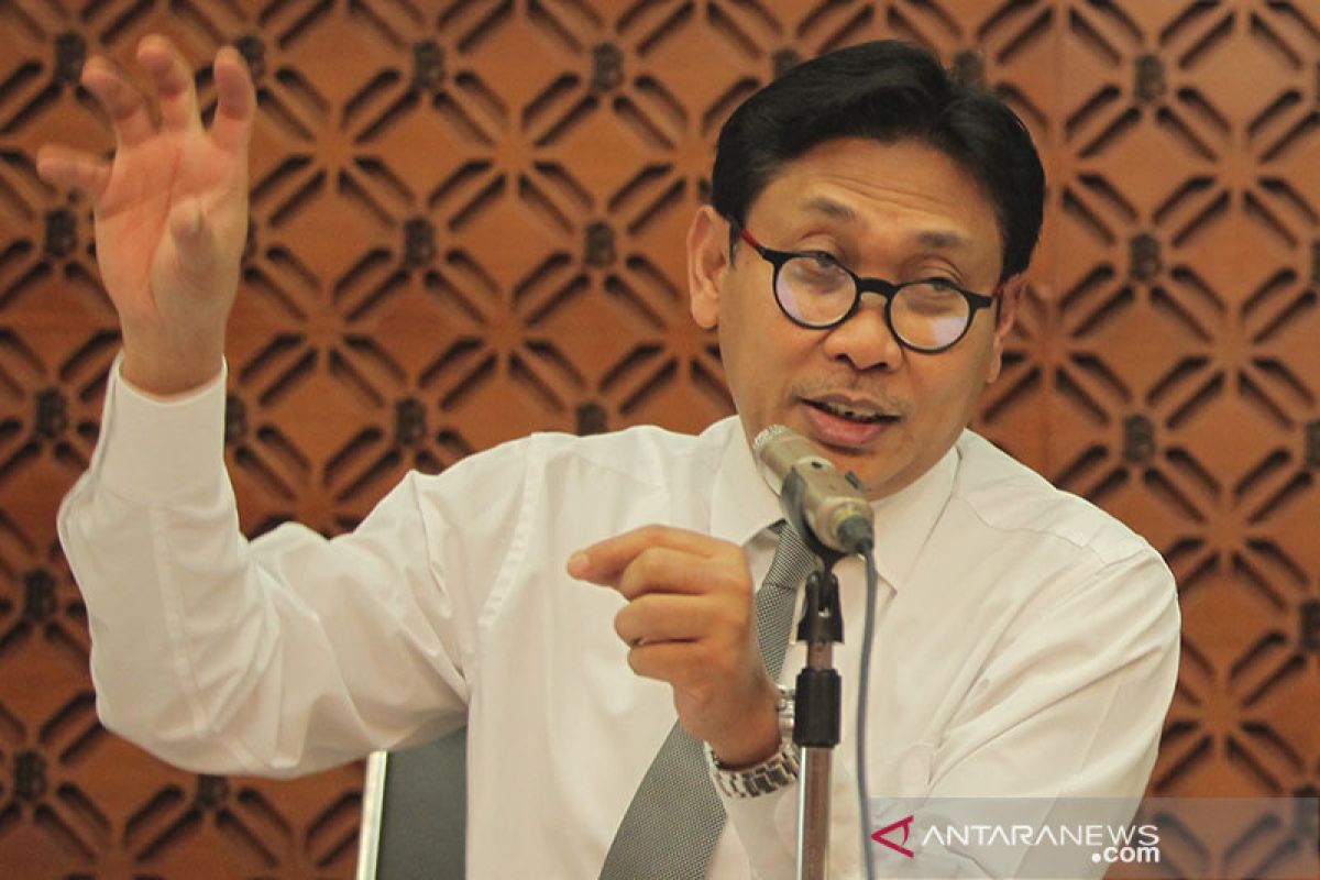 DPR uji kepatutan dan kelayakan calon Deputi Gubernur BI