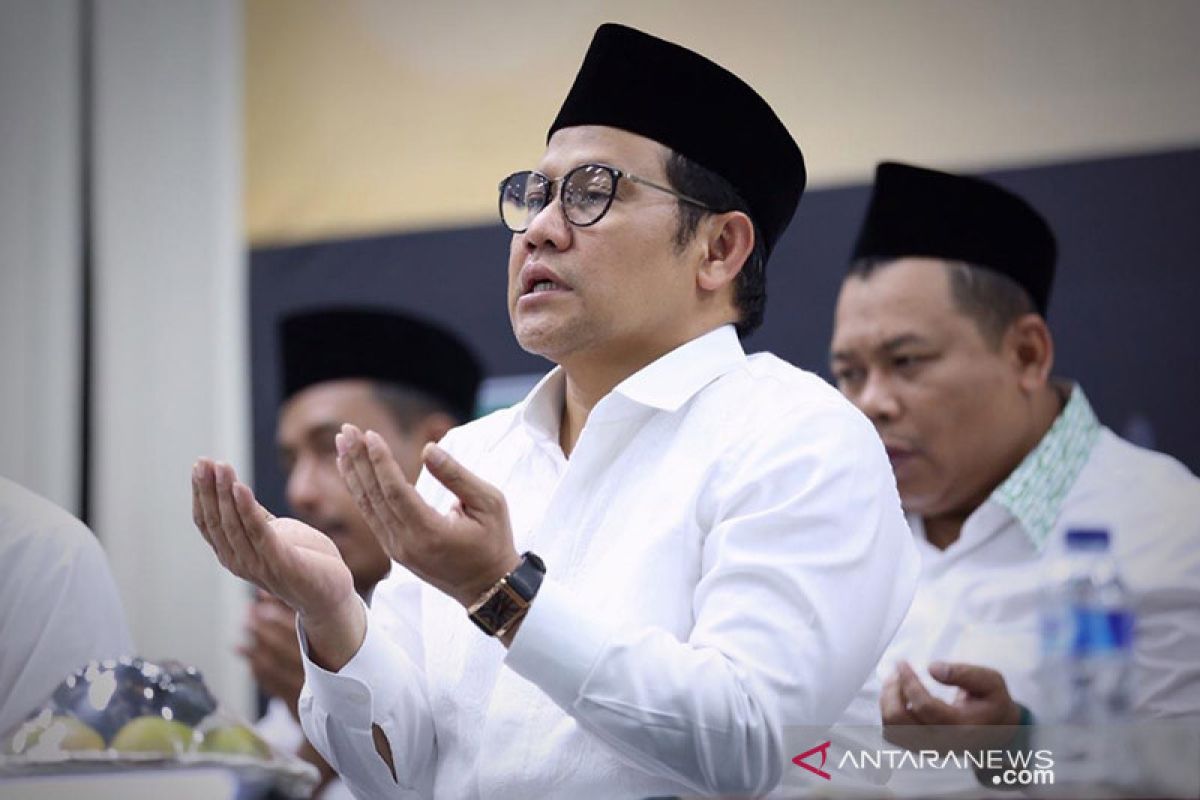 Muhaimin: pastikan Perppu 1/2020 tak ada penumpang gelap