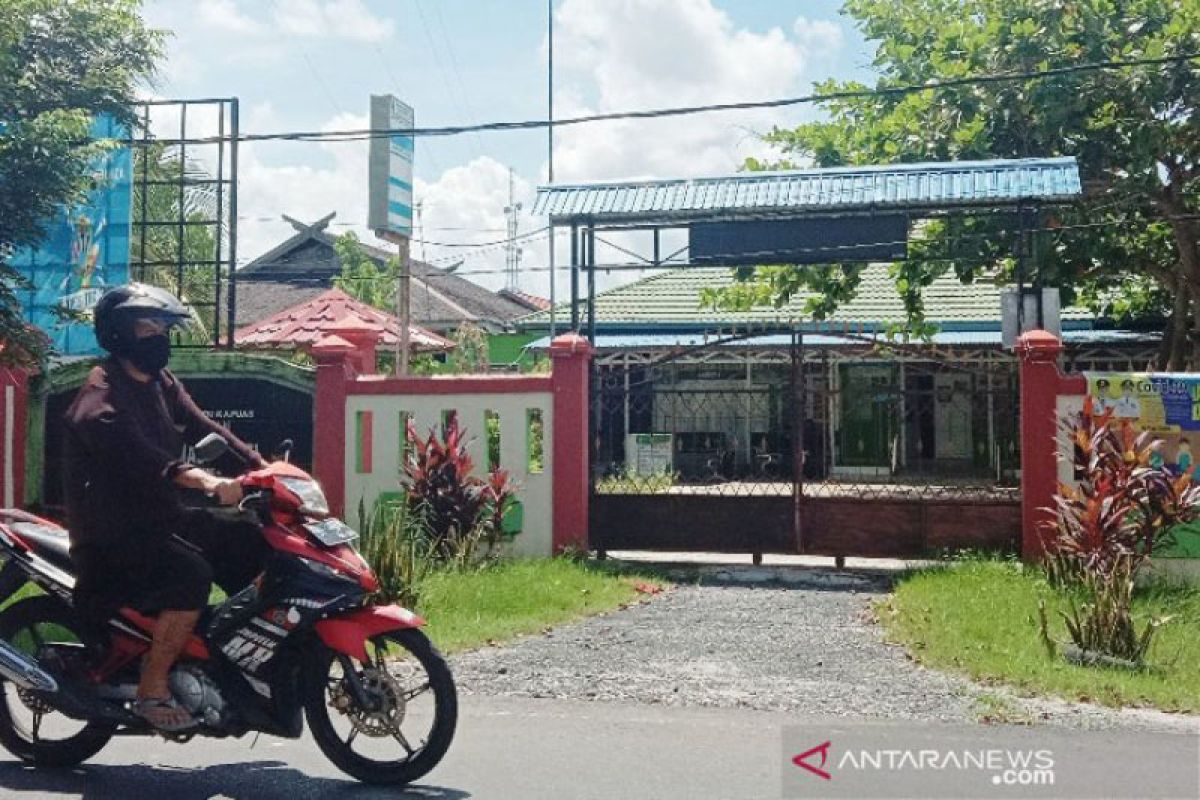 Puskesmas di Kapuas Kalteng tutup karena 74 pegawainya isolasi mandiri