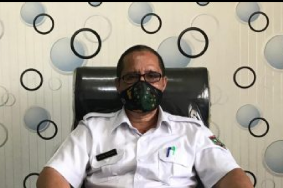 Warga Sijunjung per 3 Juni terkonfirmasi positif COVID-19, tercatat sembilan orang