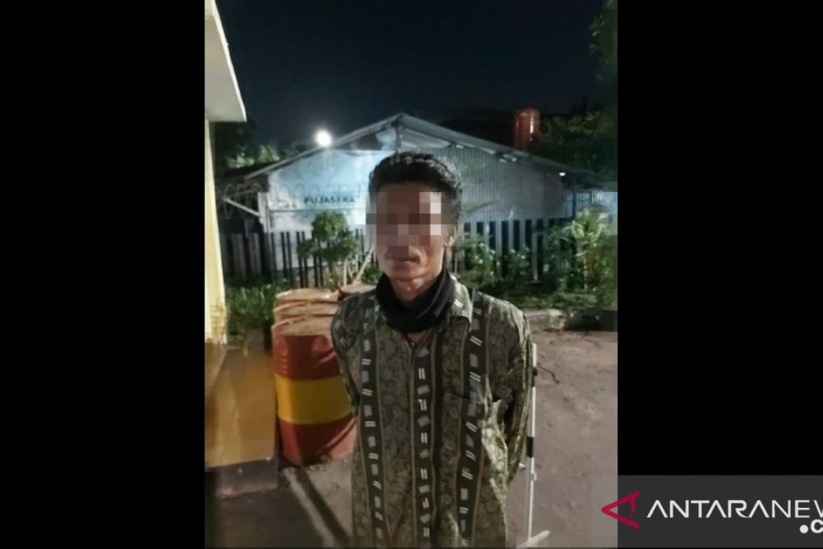 Pelaku percobaan perampokan bermodus matikan lampu ditangkap polisi