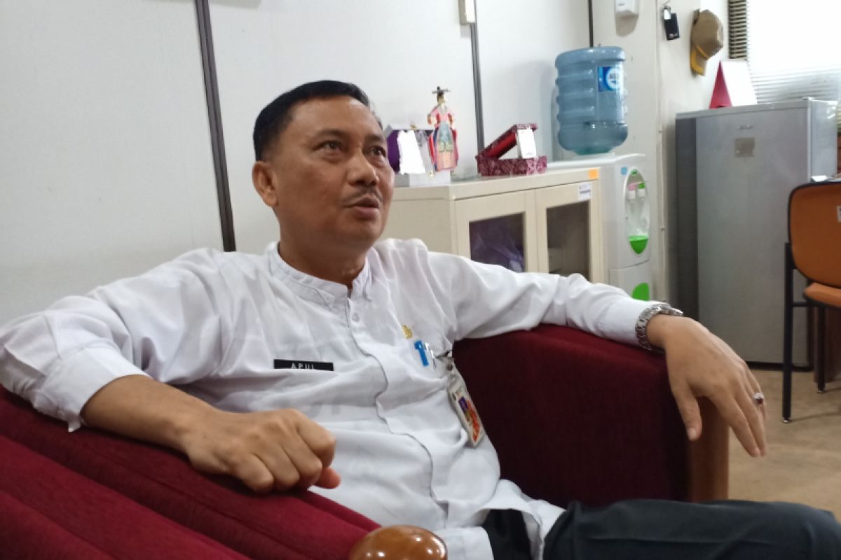 Jakarta tampung 378 PMKS di GOR Karet Tengsin selama dua minggu