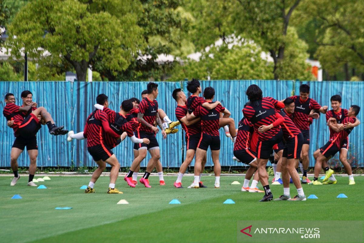 China izinkan suporter kembali ramaikan stadion sepak bola