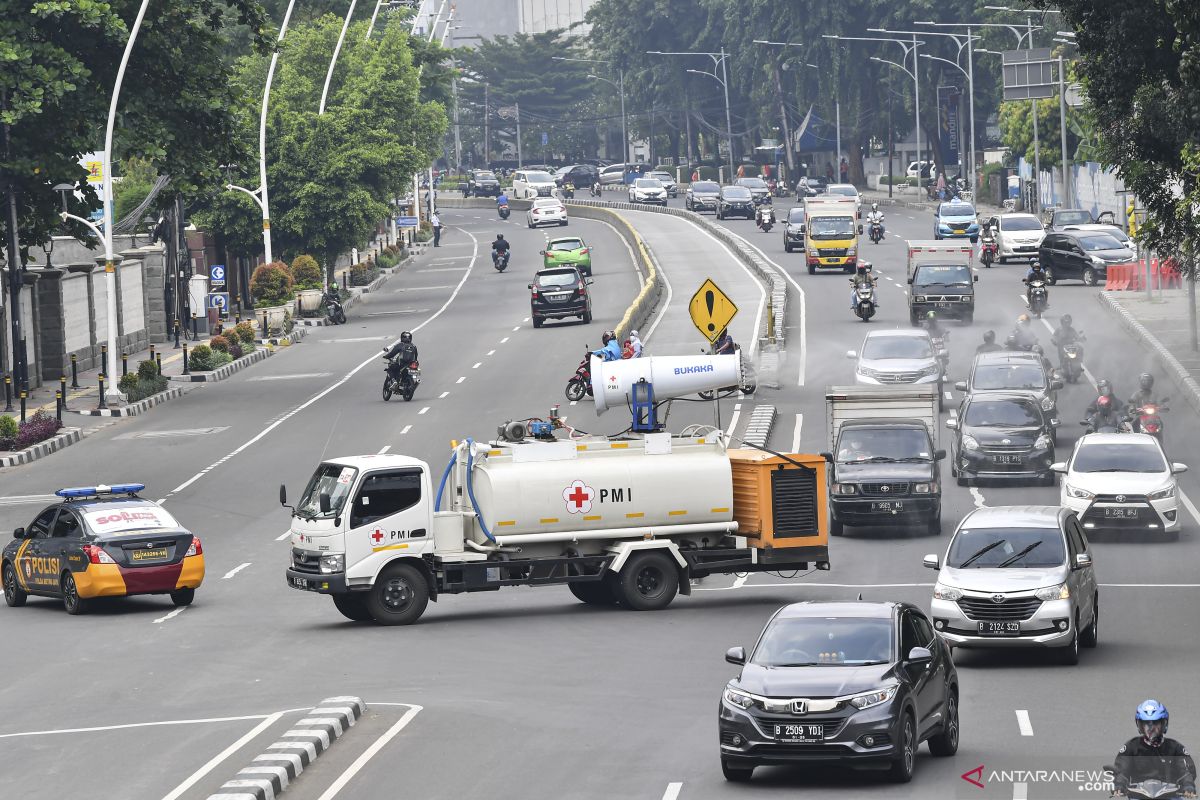 PMI sampaikan sejumlah upaya tangani COVID-19 di Tanah Air