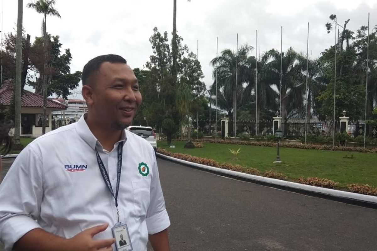 Citilink batal terbang ke Jambi karena tidak ada penumpang