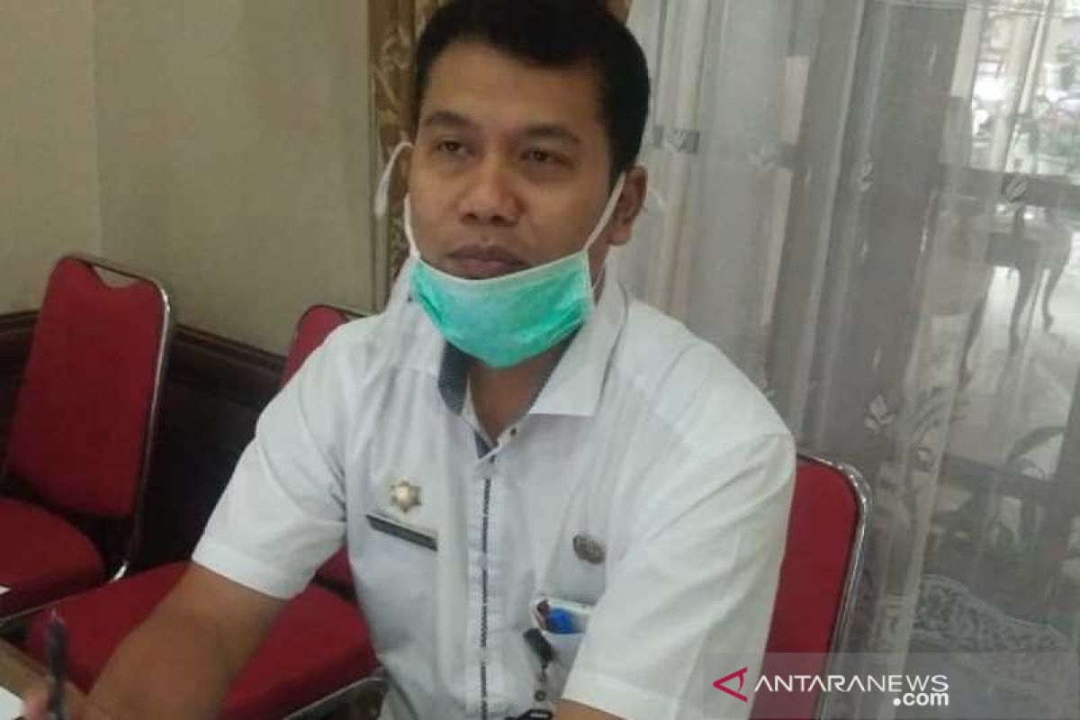 Pemudik di Kabupaten Magelang tercatat 4.320 orang