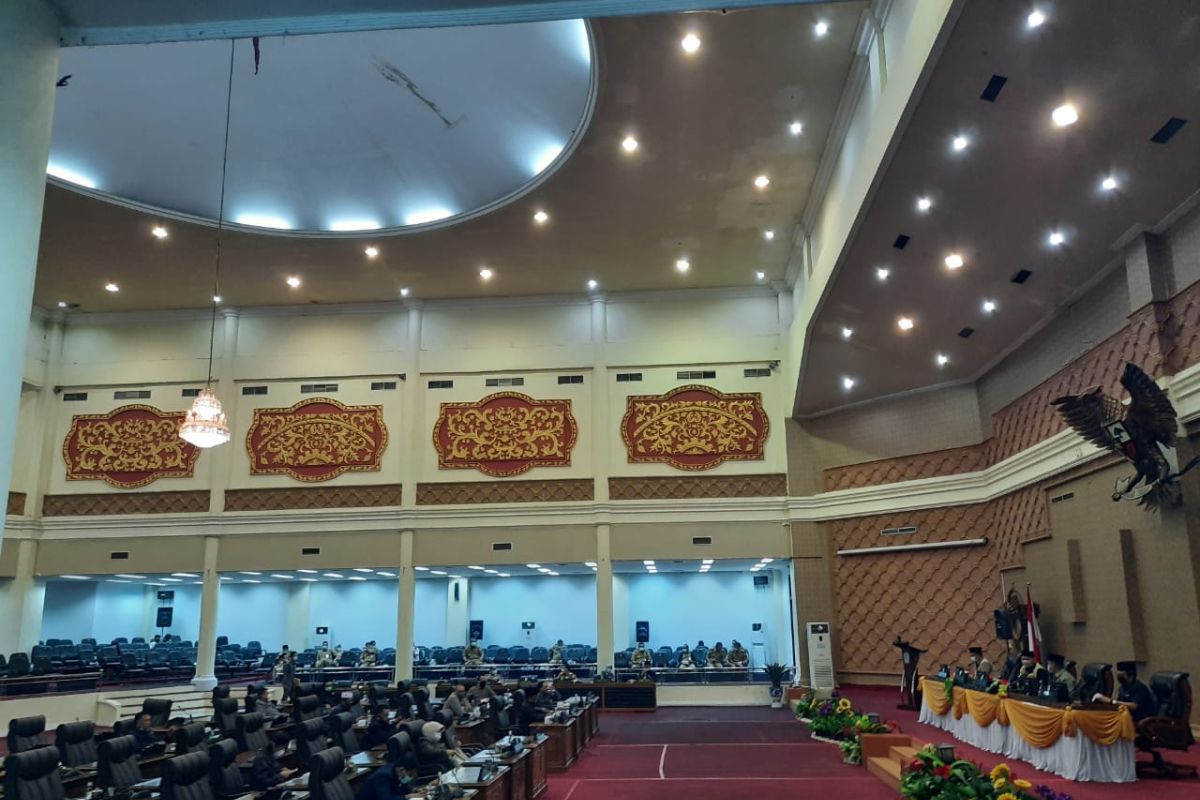 DPRD Jambi minta SDM handal berikan layanan di kelurahan