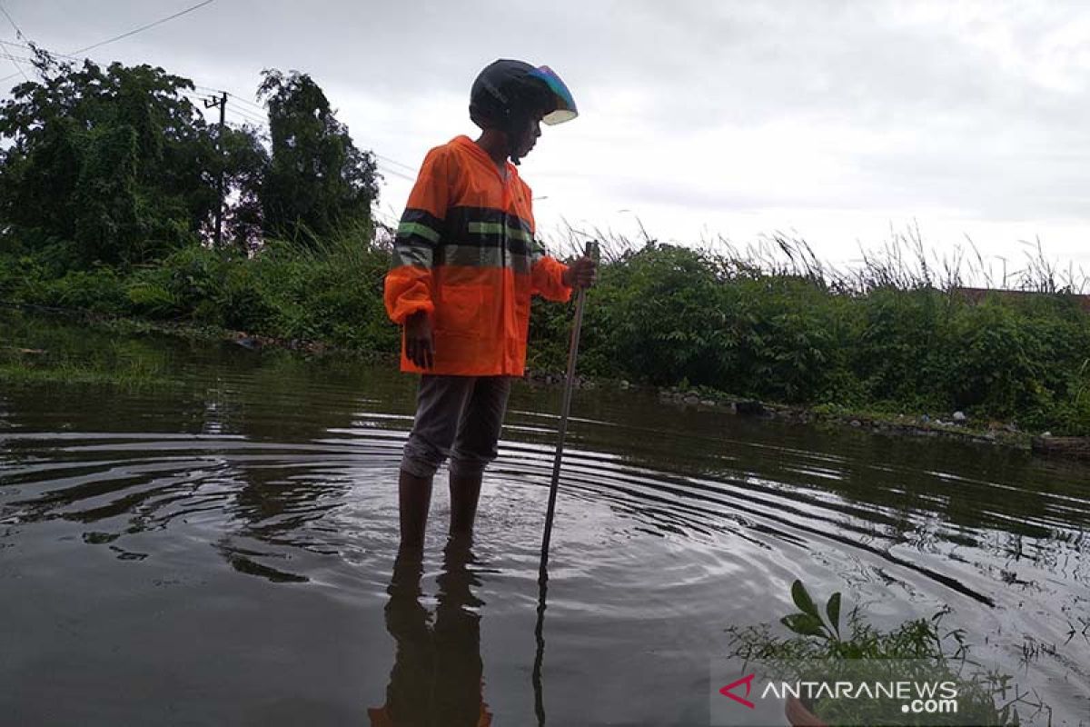 Sejumlah gampong di Banda Aceh dilanda banjir