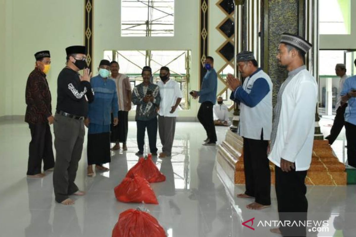 Gubernur Babel dorong optimalisasi hasil sawah Desa Rias