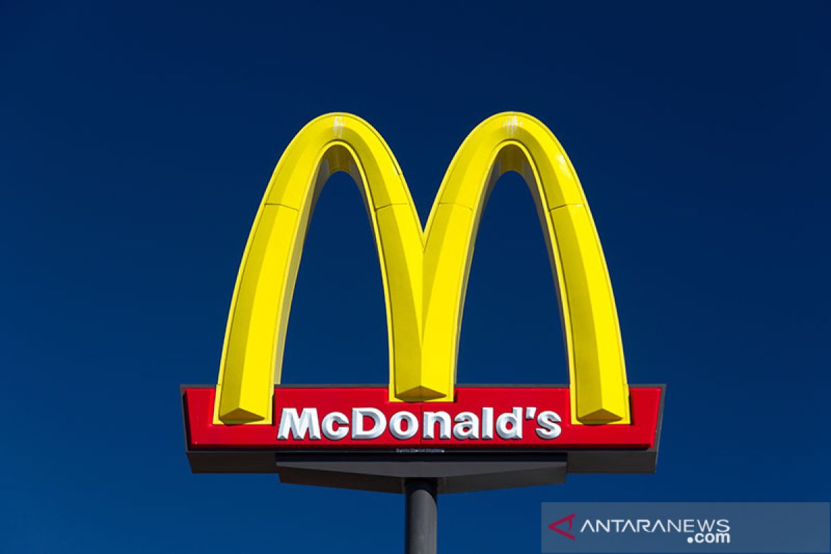 McDonald investasi Rp5,3 triliun di pasar kopi China