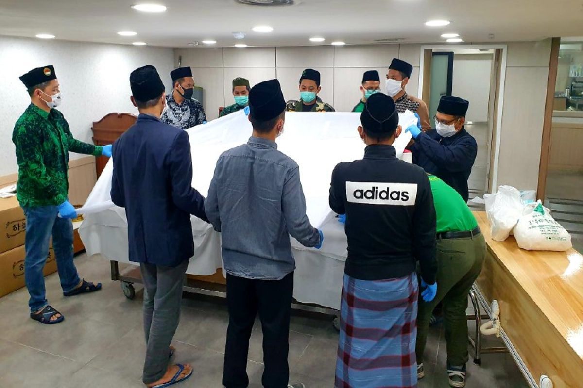 KJRI Jeddah tangani penemuan jenazah WNI dalam koper