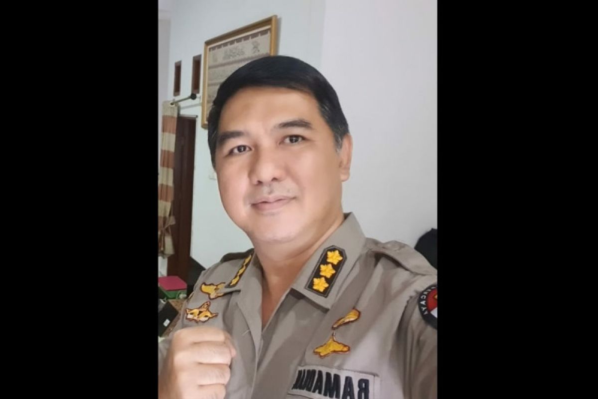 Ahmad Ramadhan, orang intel jadi juru bicara Polri