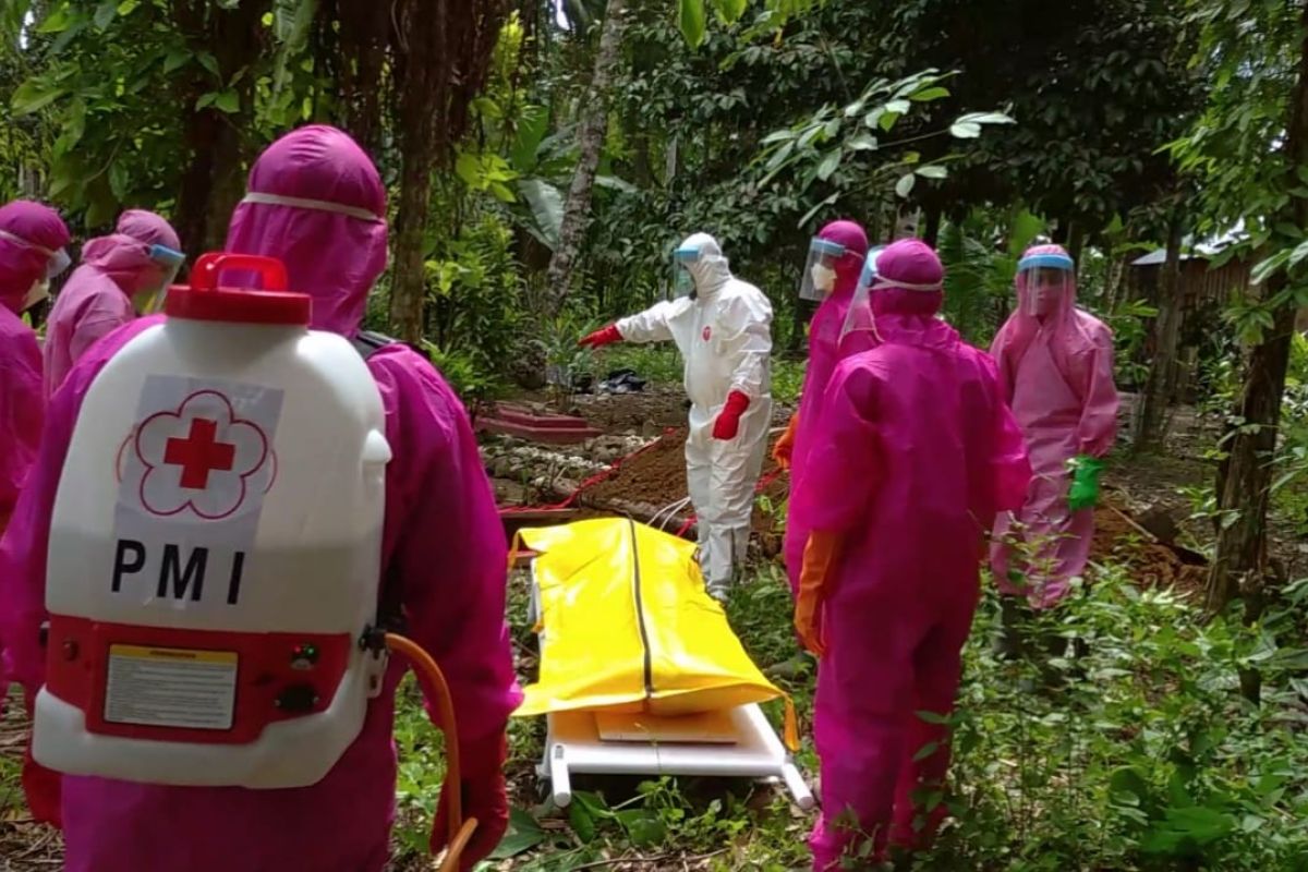 Supir tabung elpiji di Padang meninggal mendadak diduga terkena COVID-9