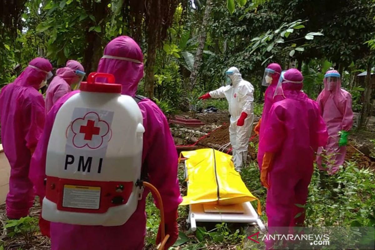 Supir tabung elpiji meninggal mendadak diduga terkena COVID-9