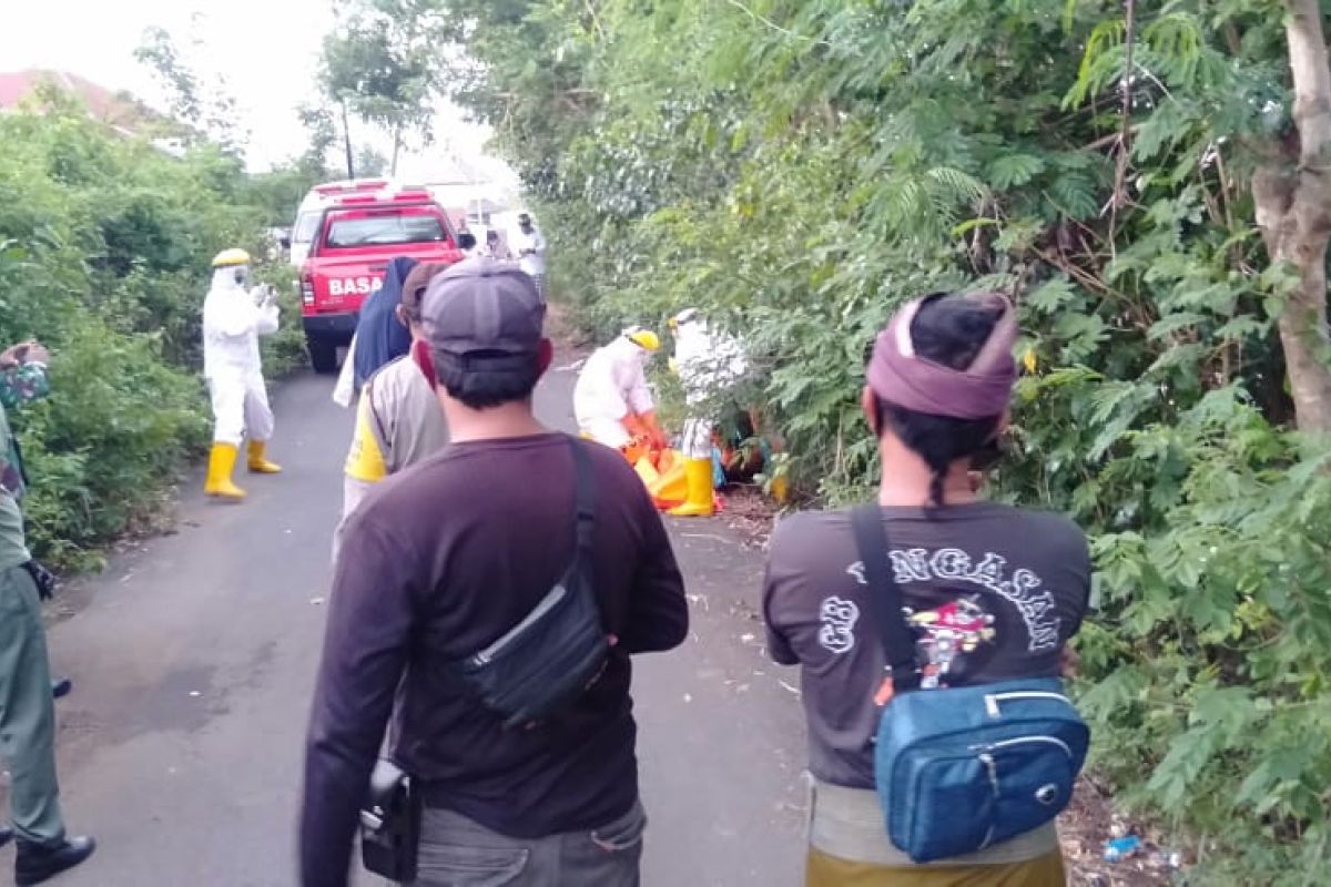 Warga Inggris ditemukan meninggal di Bali usai bersepeda