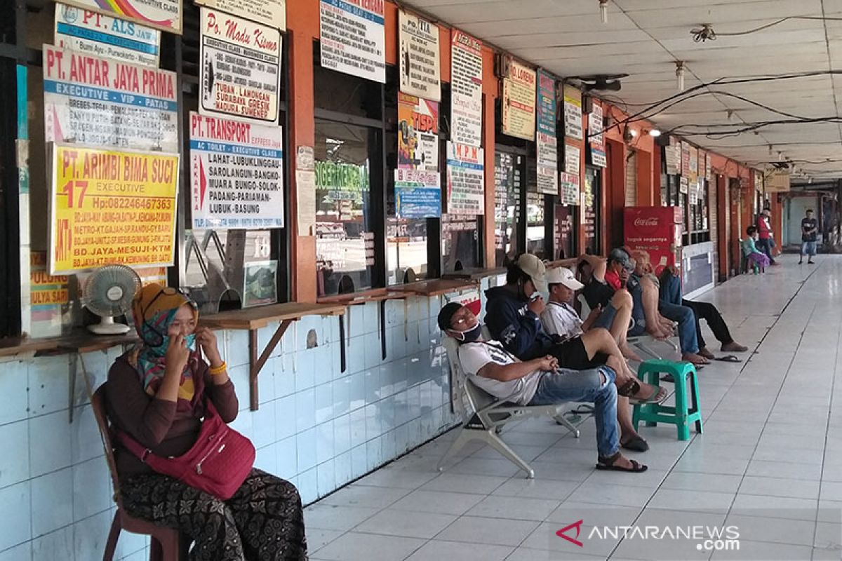 Mudik tetap dilarang, Kemenhub perjelas aturan bertransportasi