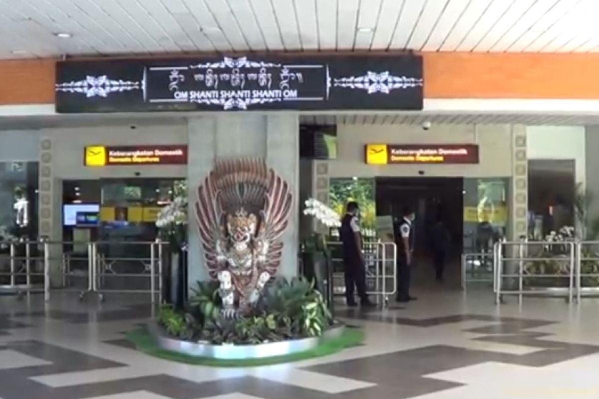 Ministry prepares for flight operations in Bali before new normal