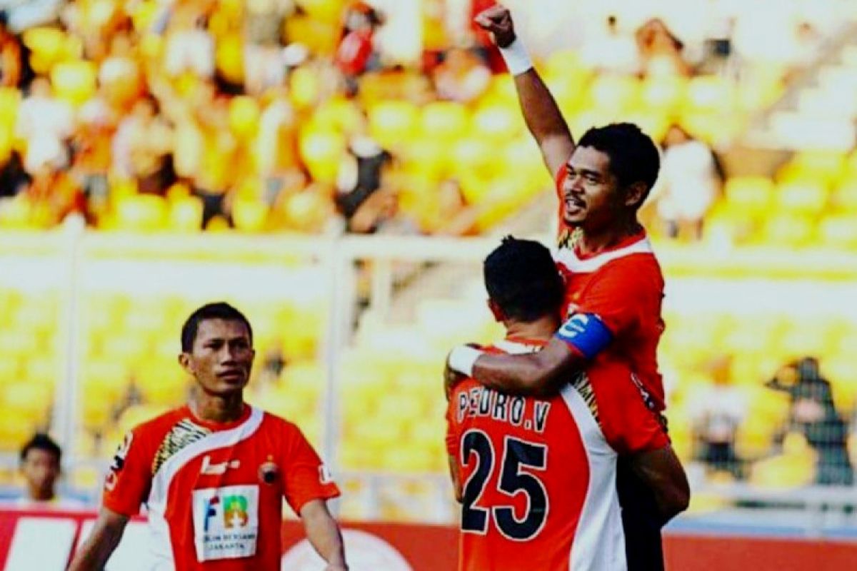 Pedro Javier kenang duet bareng Bambang Pamungkas di Persija