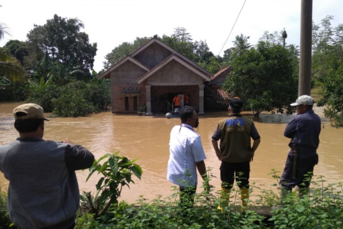 Banjir OKU Timur kian meluas, terbesar sejak 50 tahun lalu