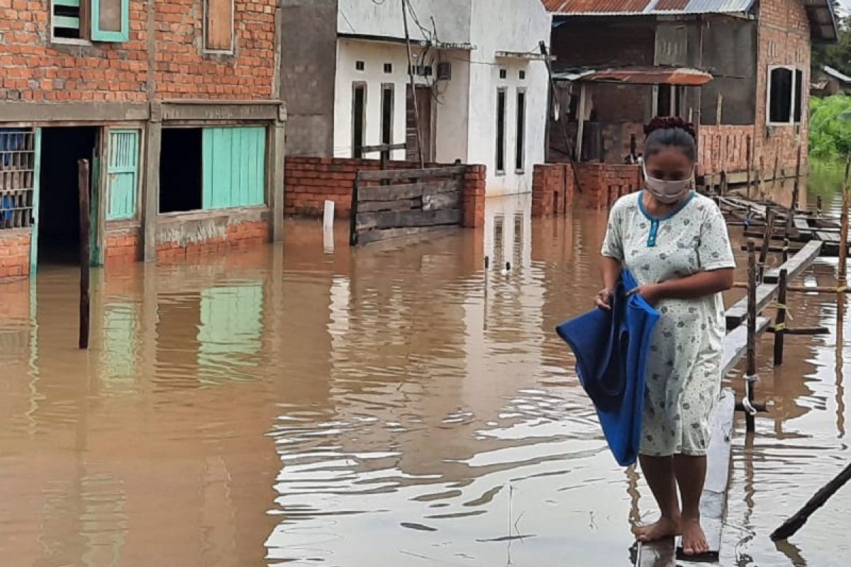 Fasha instruksikan Dinkes pantau kesehatan warga di lokasi banjir