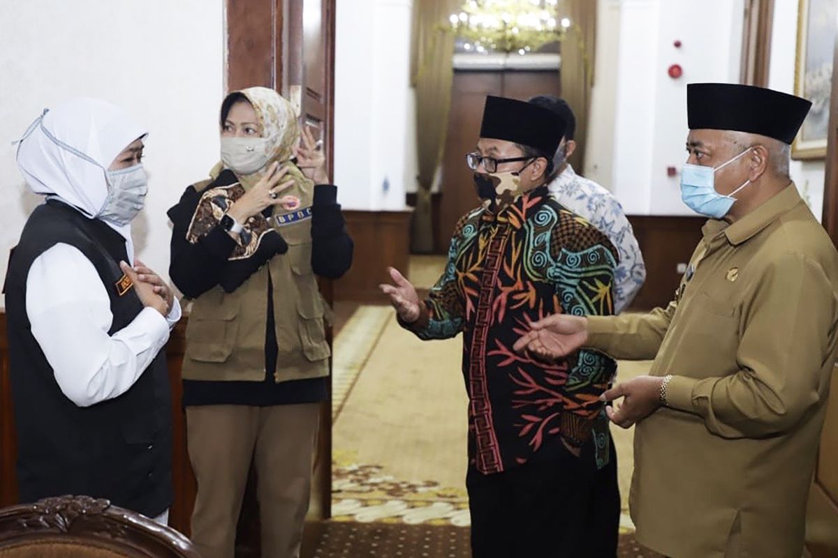 Kota Malang akan belajar dari Surabaya Raya soal penerapan PSBB