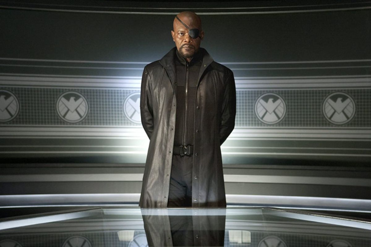 Samuel L. Jackson  kembali perankan Nick Fury di serial Disney+