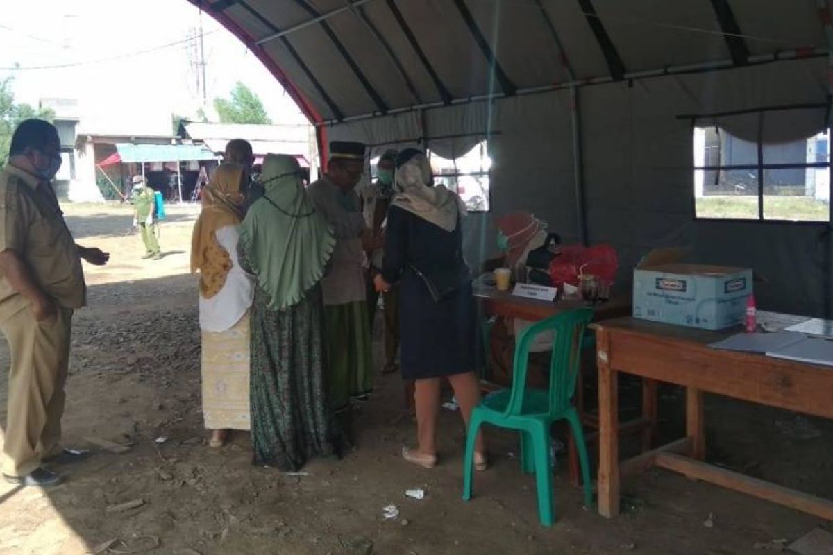 Pemkab Lebak akan perketat jalur mudik cegah COVID-19