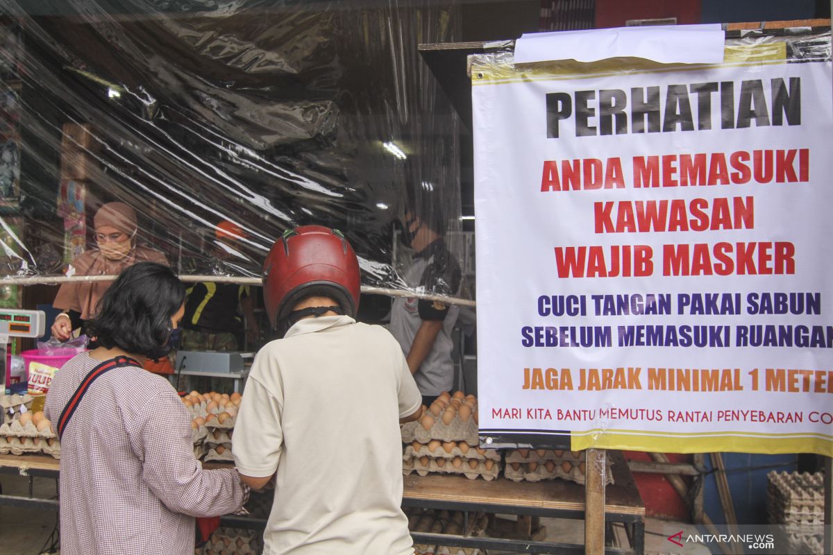 Survei BI perkirakan penjualan eceran triwulan IV-2021 meningkat