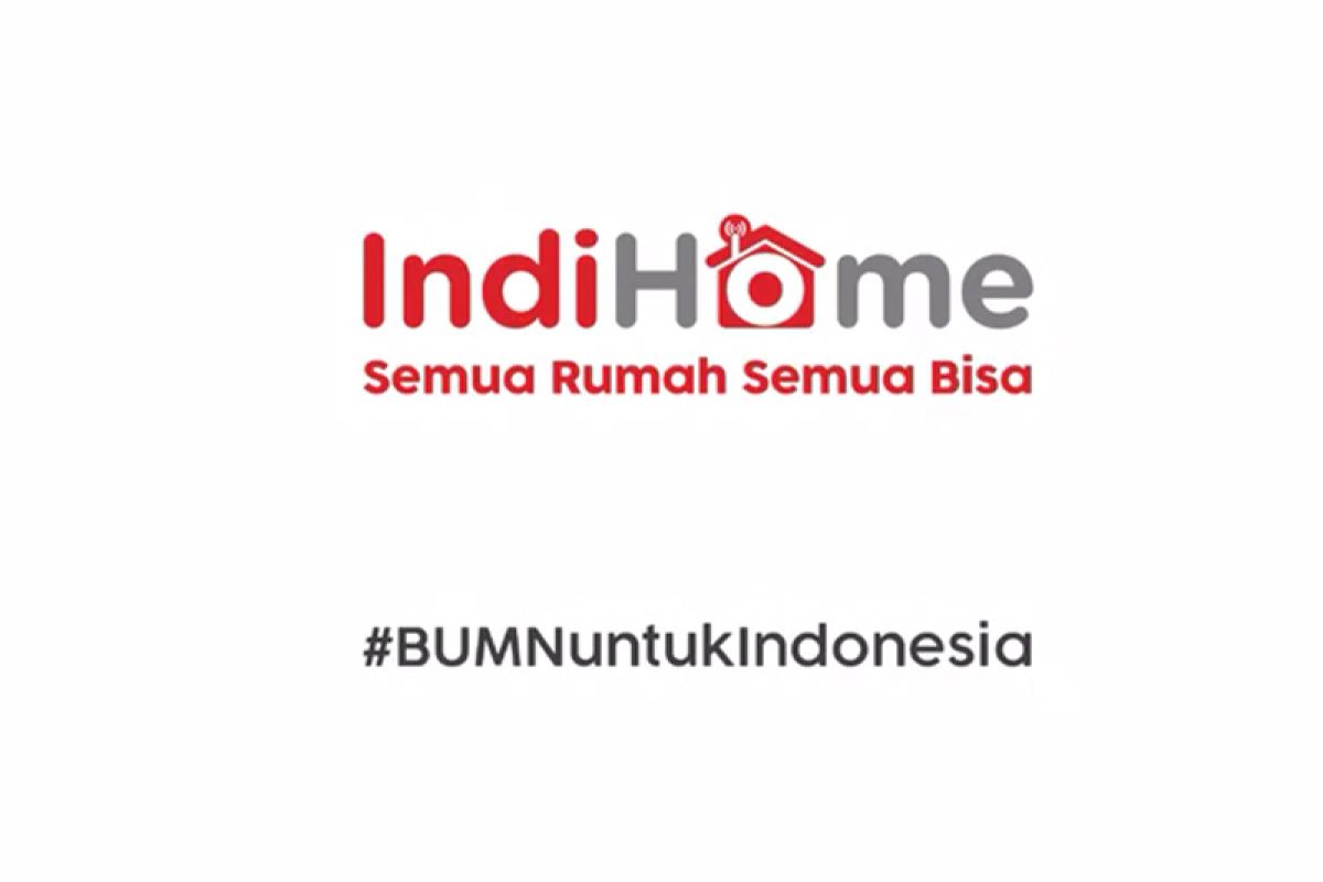 IndiHome, semua rumah semua bisa (Video)