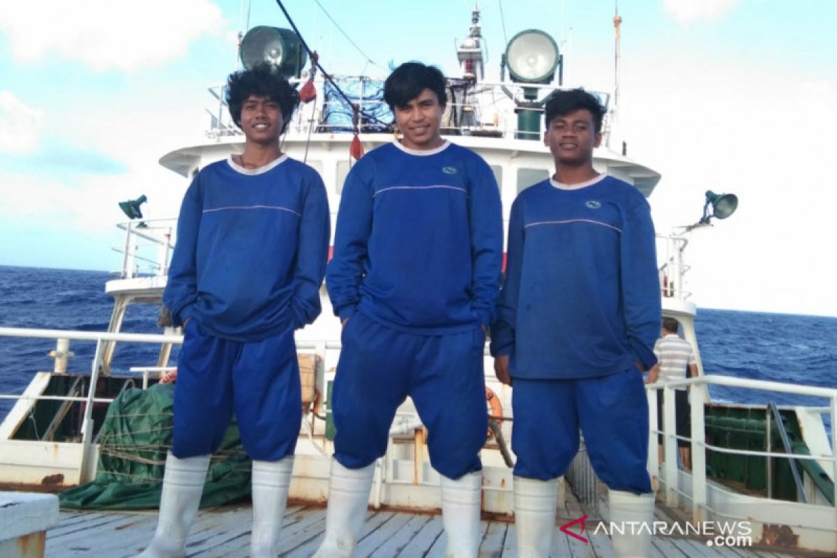 Penanganan kasus 14 ABK Kapal Long Xing 629 sudah naik ke penyidikan