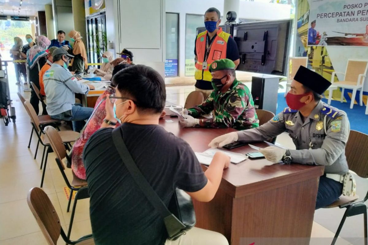 Bandara Sultan Thaha Jambi mulai layani penerbangan