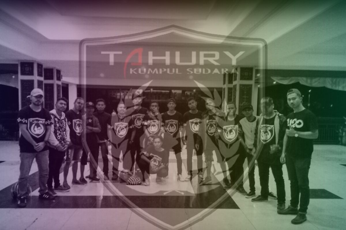 Grup hip-hop Tahury kampanye "stay at home" via lagu